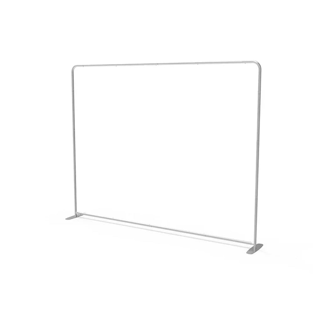 10' Straight Fabric Display - product view 5