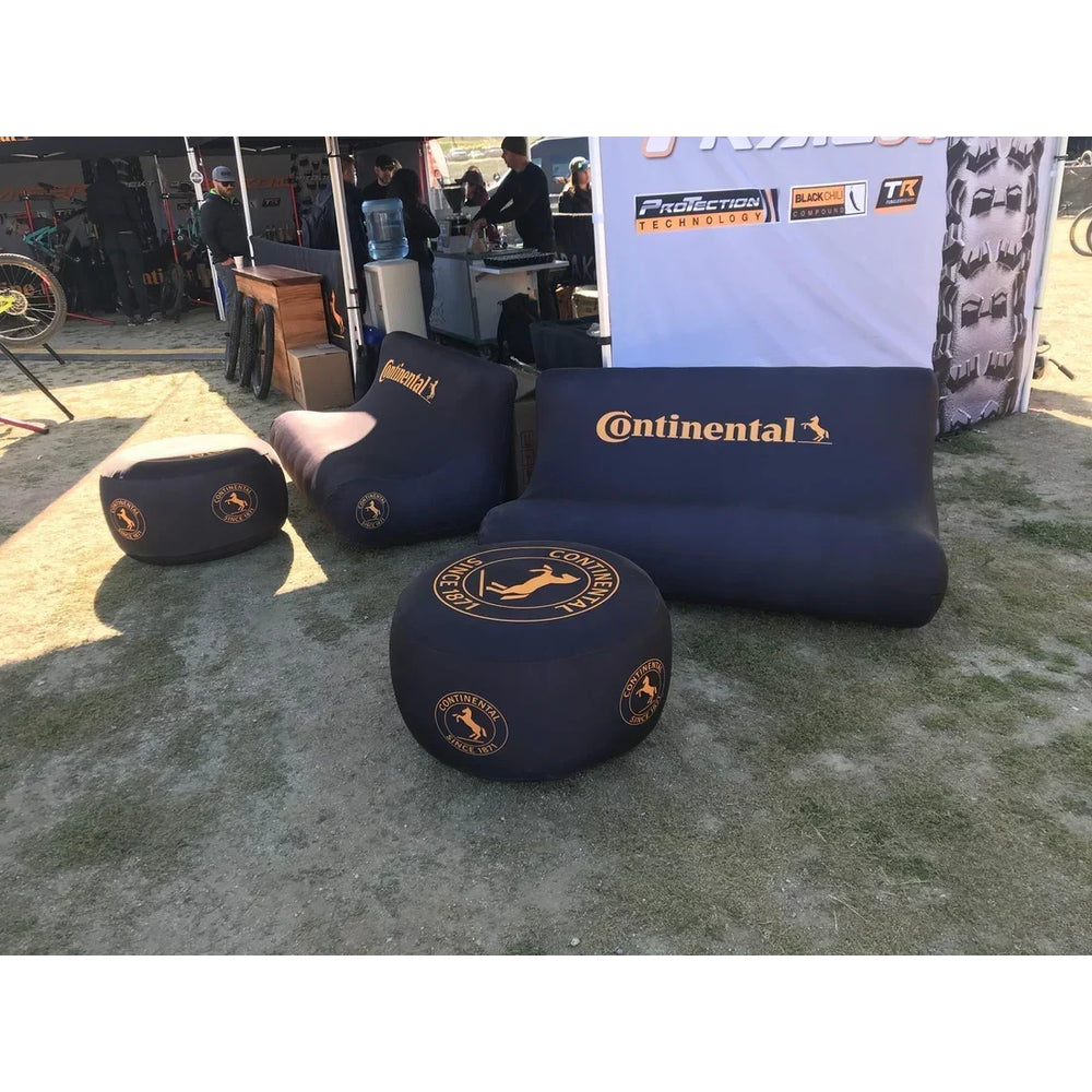 Custom Air Chair / Table - product view 4