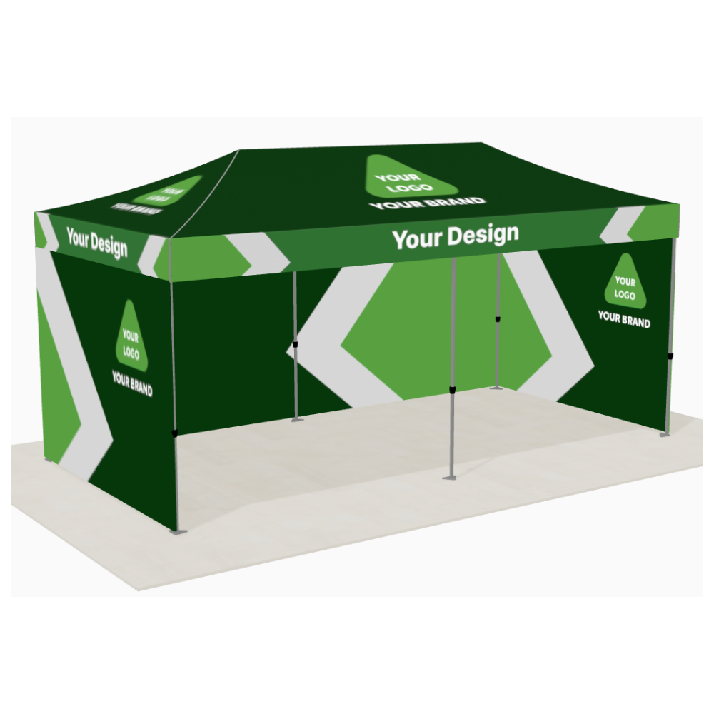 10' x 20' Custom Tent Package #2 - product view 5