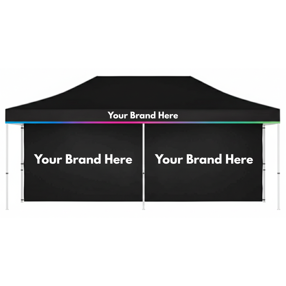 10' x 20' Custom Tent Package #5 - product view 2