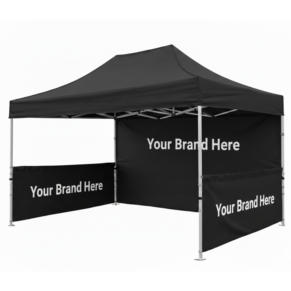 10' x 15' Custom Tent Package #3 - product view 2
