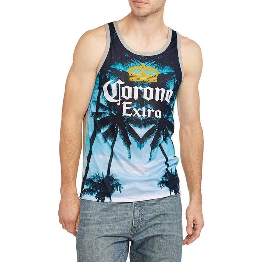 120 GSM Custom Tank Top - product view 4
