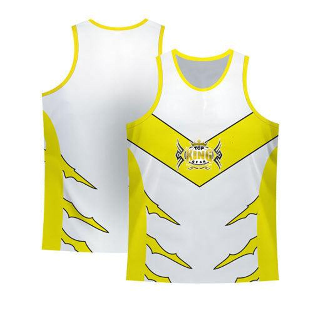 120 GSM Custom Tank Top - product view 5