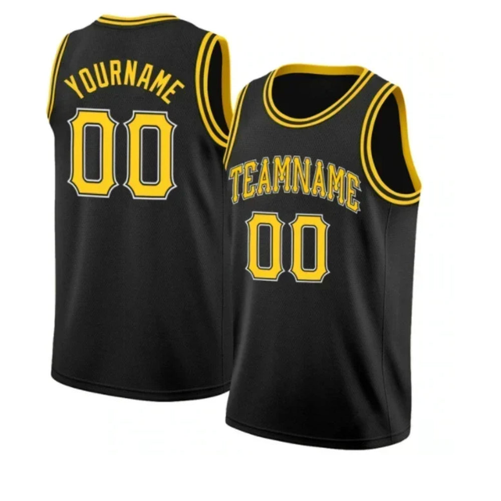 Custom Sleeveless Crew-Neck Shirt product view