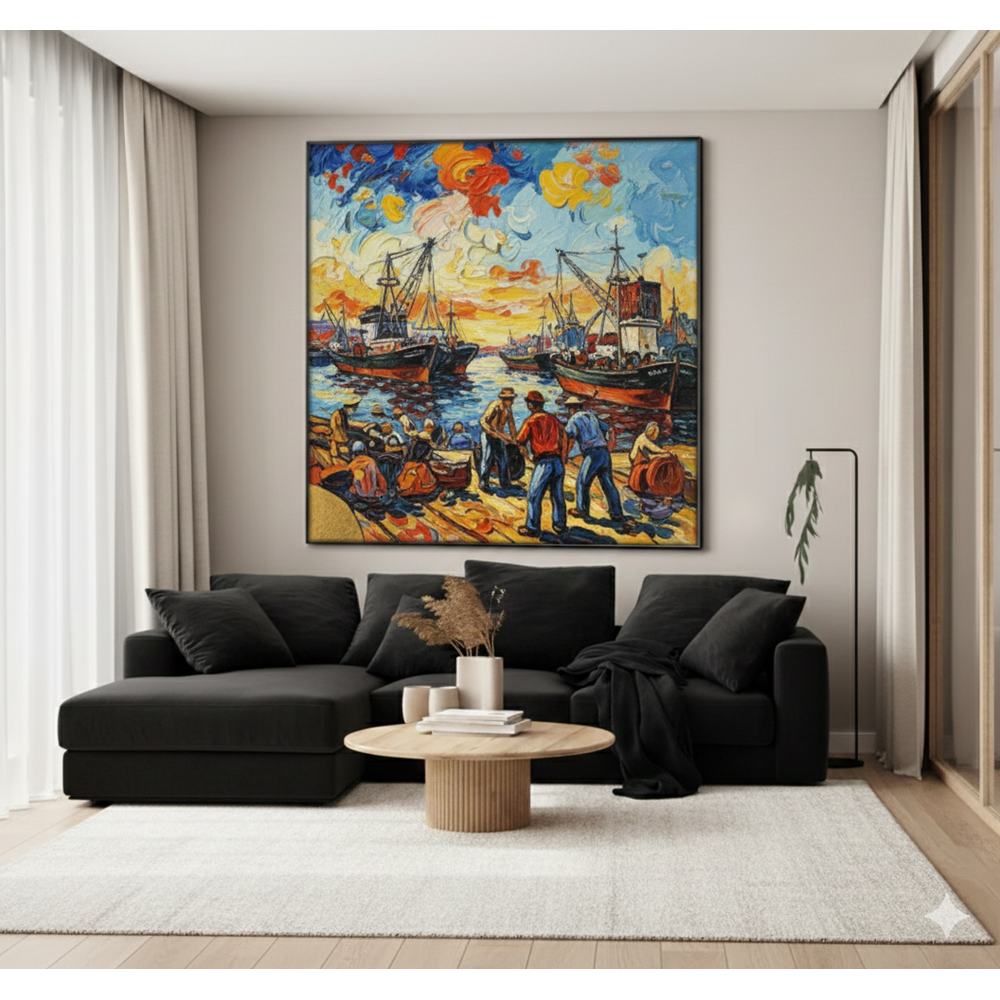 SEG Wall Art - product view 5