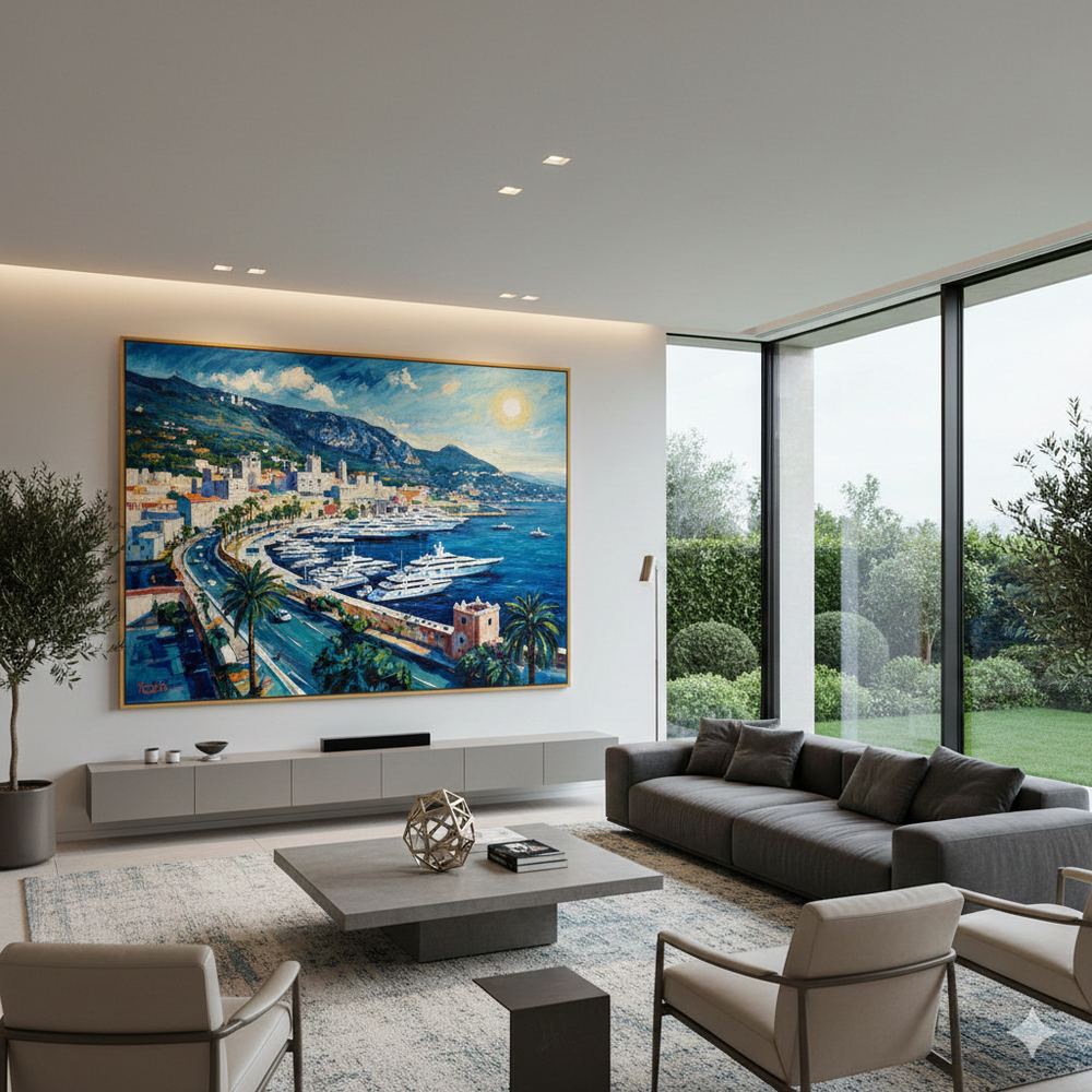 SEG Wall Art - product view 4