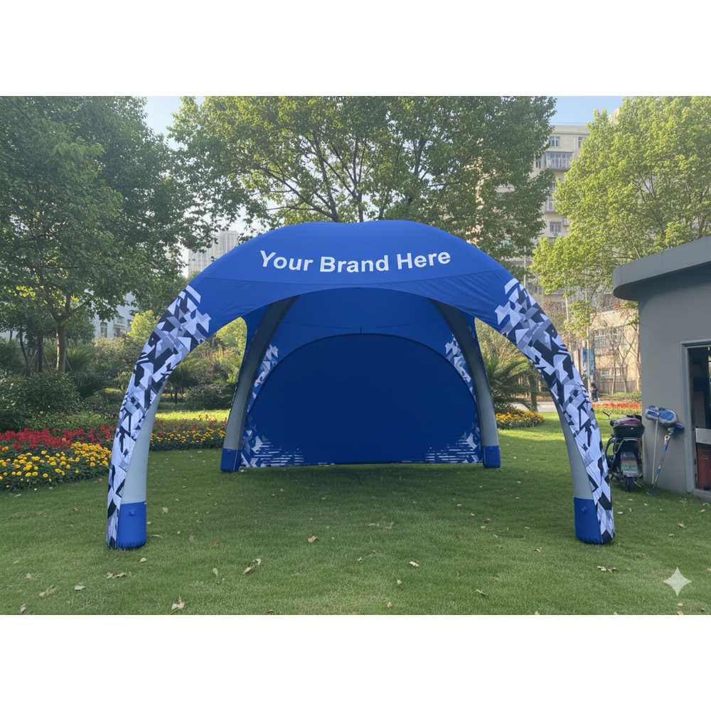 Inflatable Air Tent - product view 2