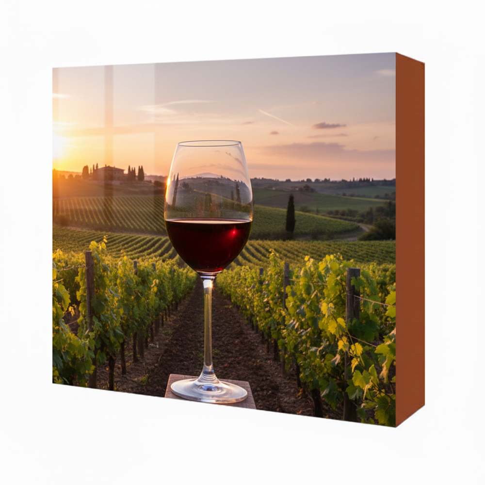 8' Straight Fabric Pop-Up Display - product view 3