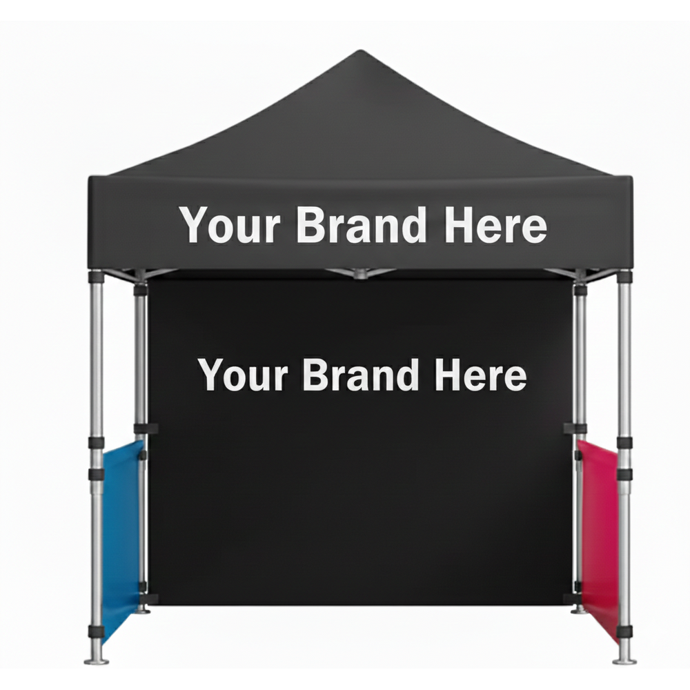10' x 10' Custom Tent Package #7 - product view 2