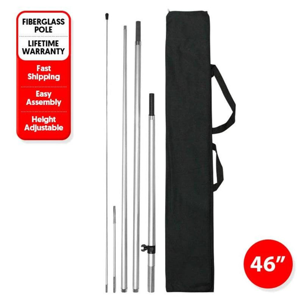 Premium Blade Flags – view 2